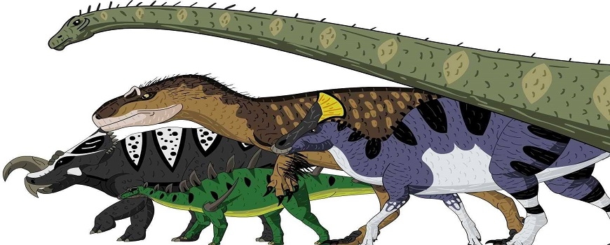 dinosaur presentation ideas