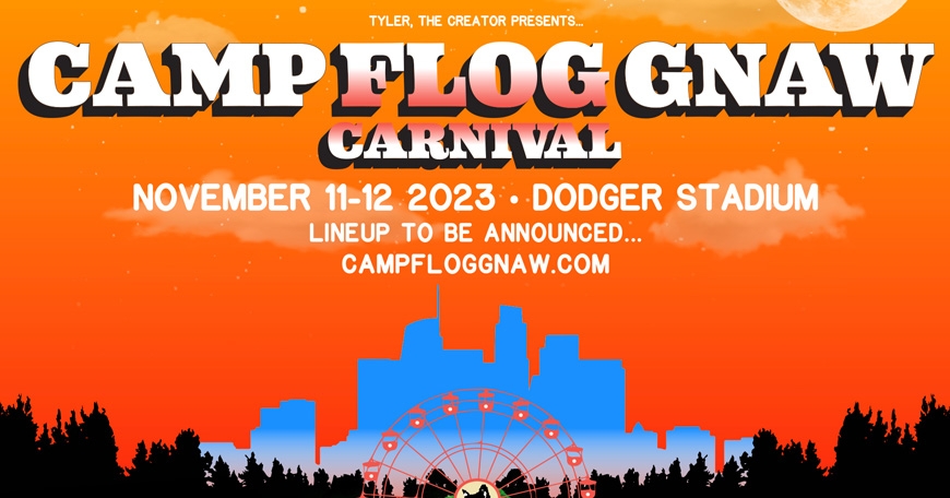 Camp Flog Gnaw Carnival 2023