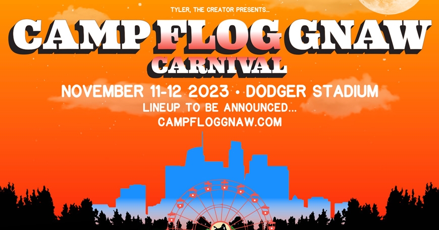 Camp Flog Gnaw Carnival 2023 Camp Flog Gnaw Carnival 2023