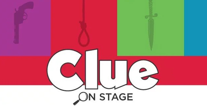 Clue: On Stage Clue: On Stage