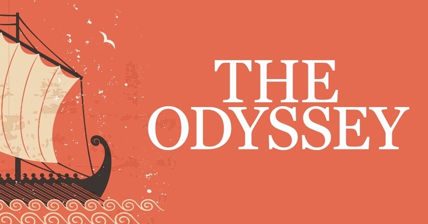The Odyssey The Odyssey