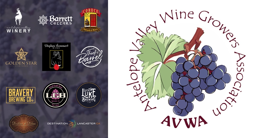Antelope Valley Winegrowers Association: Wine & Beer Passport Weekend Antelope Valley Winegrowers Association: Wine & Beer Passport Weekend