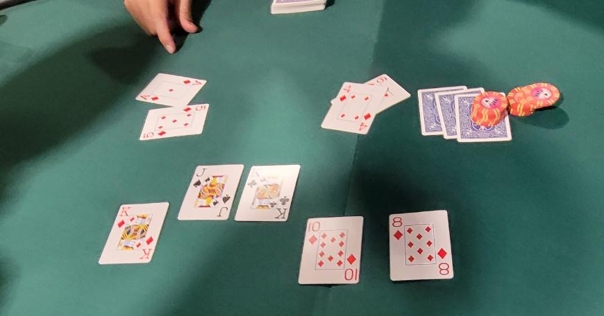 2023 AV Poker Championship