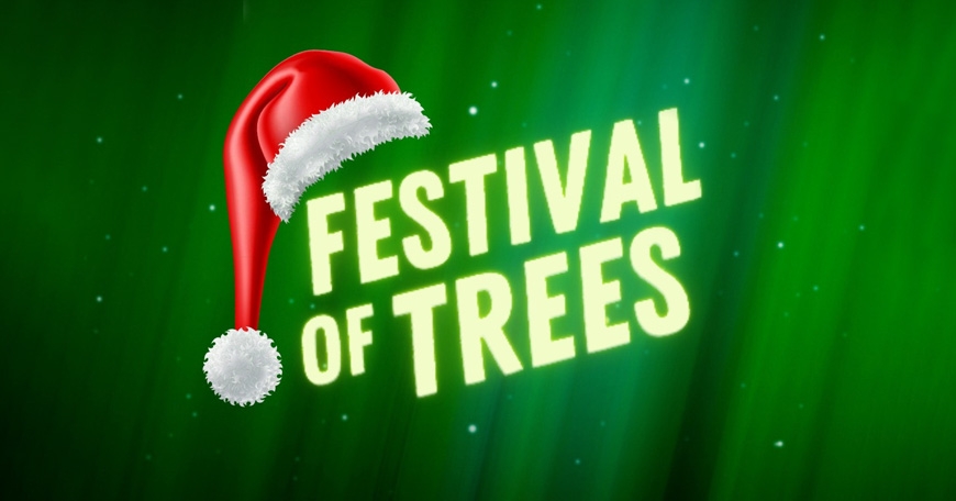 21st Annual Festival of Trees & Magic of the Lights Gala