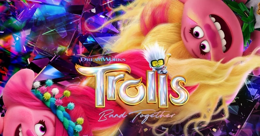 Special Needs Showing of Trolls: Band Together