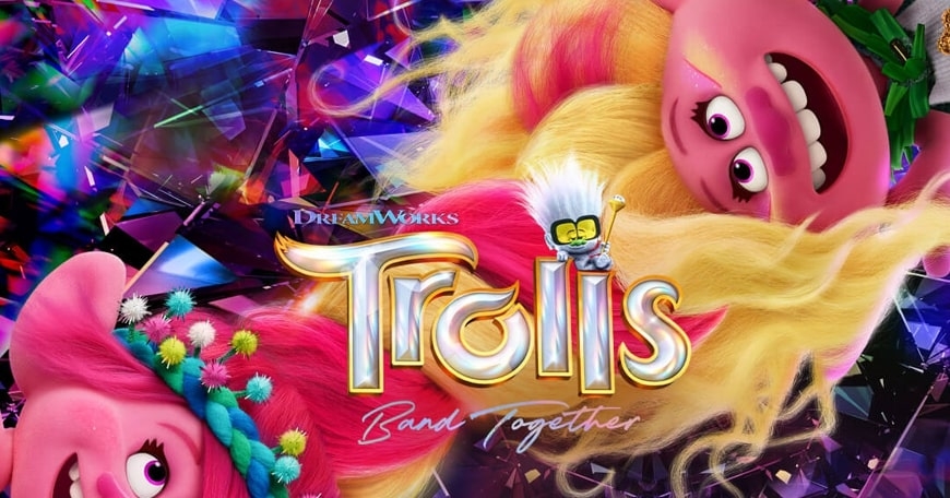 Special Needs Showing of Trolls: Band Together Special Needs Showing of Trolls: Band Together