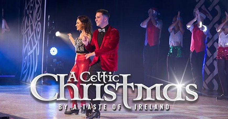 A Celtic Christmas by A Taste of Ireland A Celtic Christmas by A Taste of Ireland