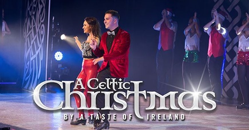 A Celtic Christmas by A Taste of Ireland