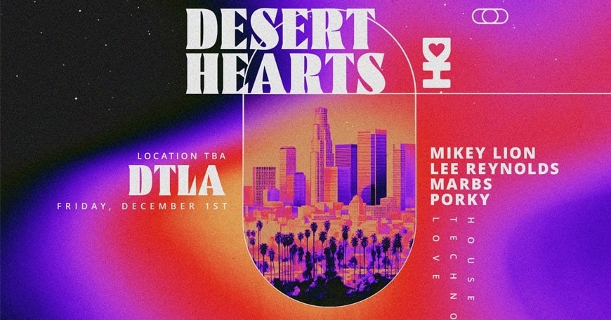 Desert Hearts DTLA