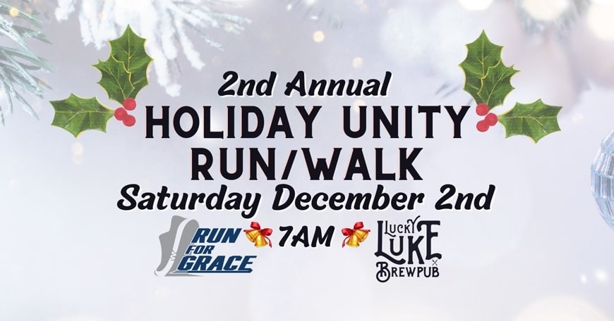 Holiday Unity Walk/Run