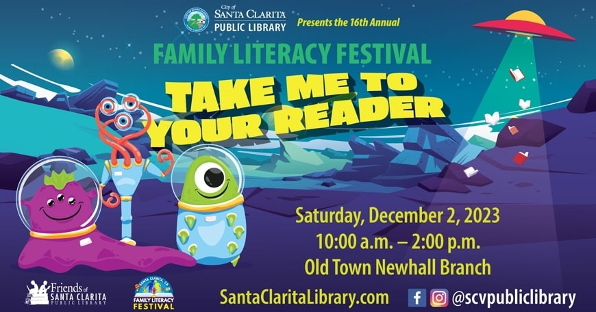 Family Literacy Festival