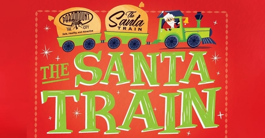 Annual Santa Train