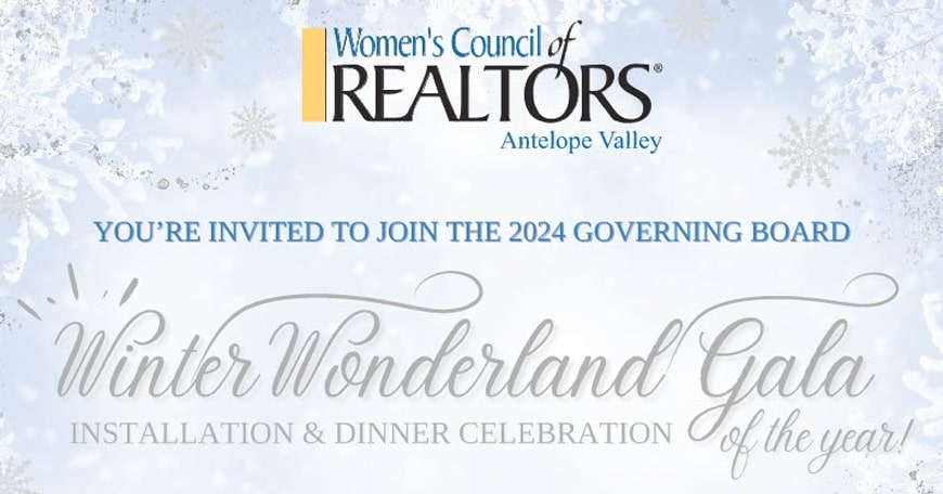 WCR AV Winter Wonderland Gala