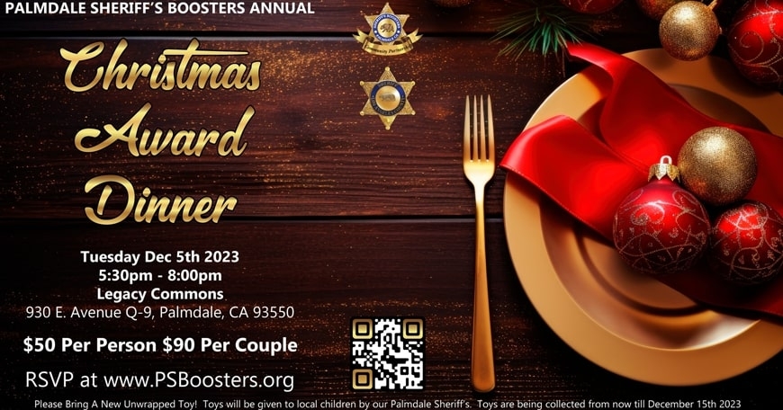 Annual Chirtmas Award Dinner Annual Chirtmas Award Dinner