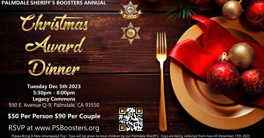 Annual Chirtmas Award Dinner