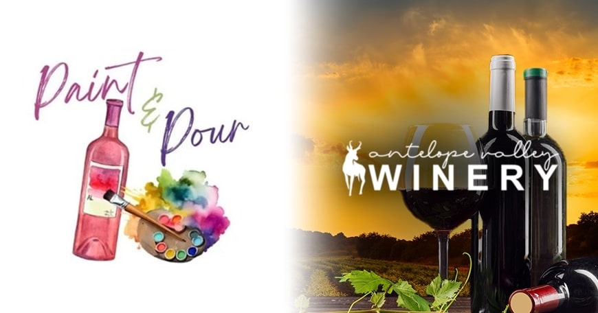 Paint & Sip at AV Winery