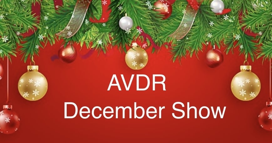 AVDR Holiday December Show