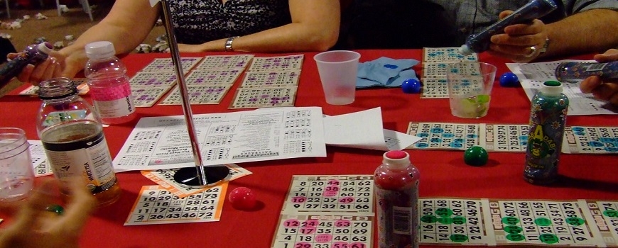 BINGO at the AV Fair and Event Center