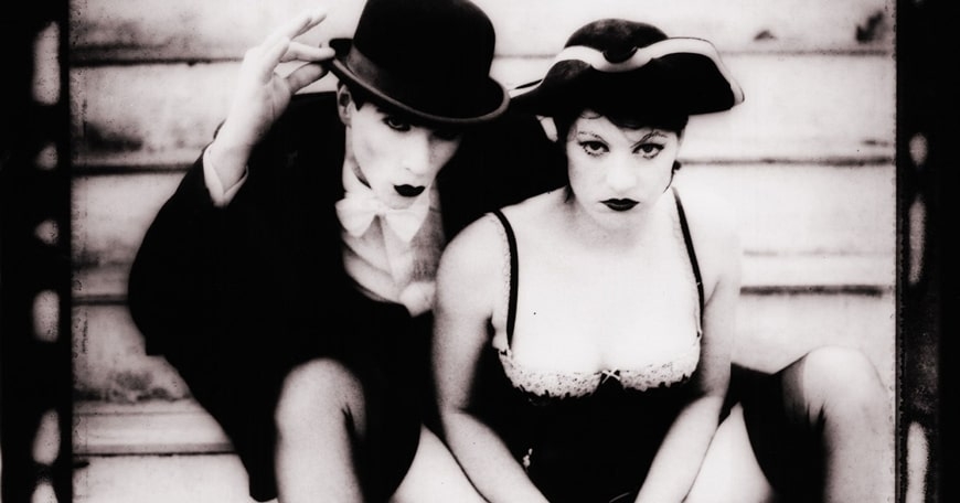 The Dresden Dolls