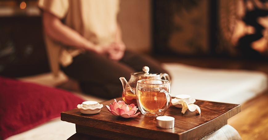 Tea Tasting and Meditation