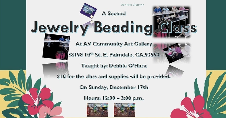 Jewelry Class Jewelry Class