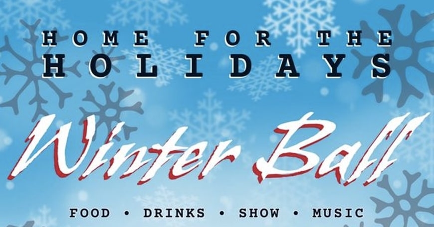 Home For The Holidays: Winter Ball