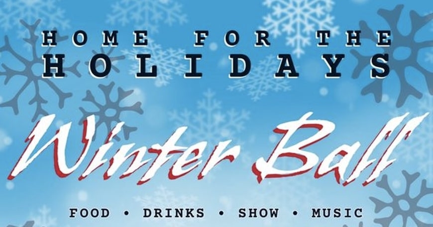 Home For The Holidays: Winter Ball Home For The Holidays: Winter Ball