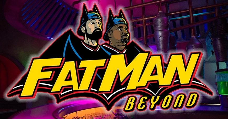 Fatman Beyond Fatman Beyond