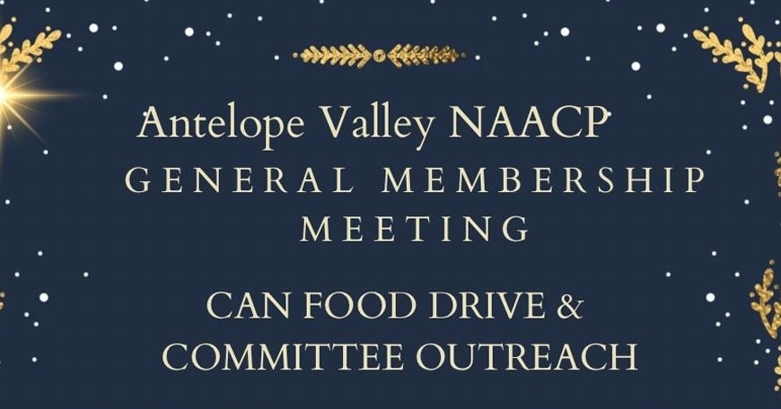 Food Drive and Committee Outreach Food Drive and Committee Outreach