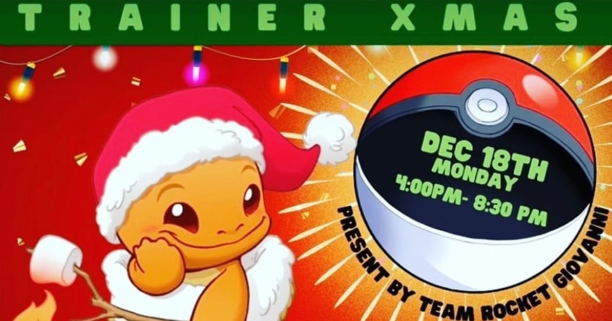 Trainer Xmas Trainer Xmas