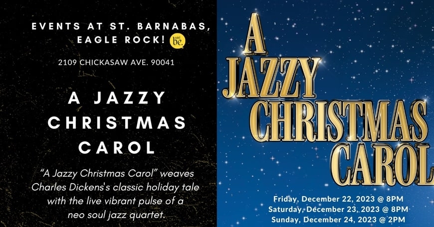 A Jazzy Christmas Carol, Series A Jazzy Christmas Carol, Series