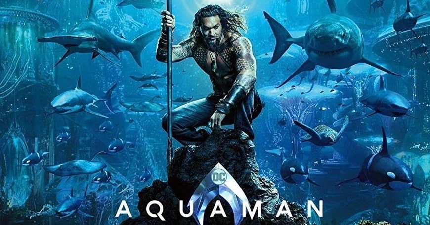 Special Needs Showing of Aquaman Special Needs Showing of Aquaman