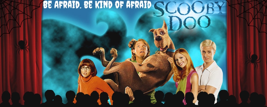 Halloween Family Movie Night - Scooby Doo