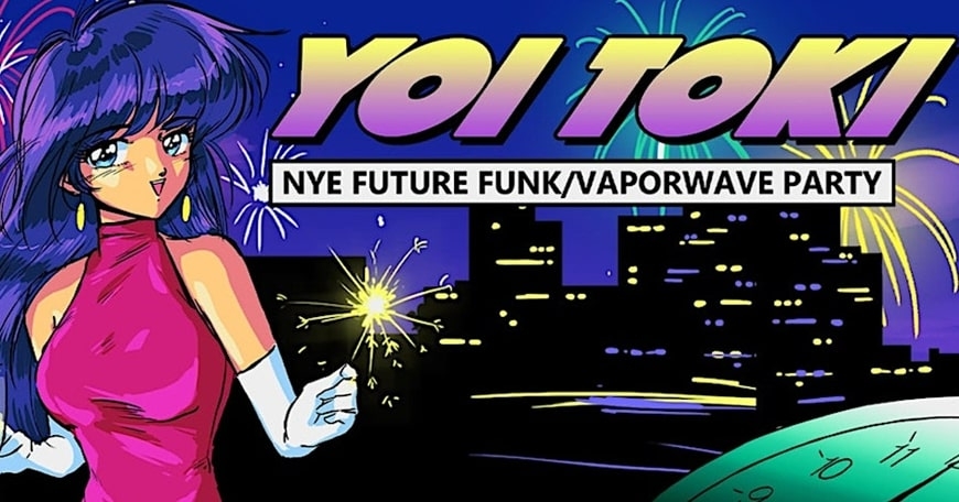 Yoi Toki: A Future Funk New Years Eve