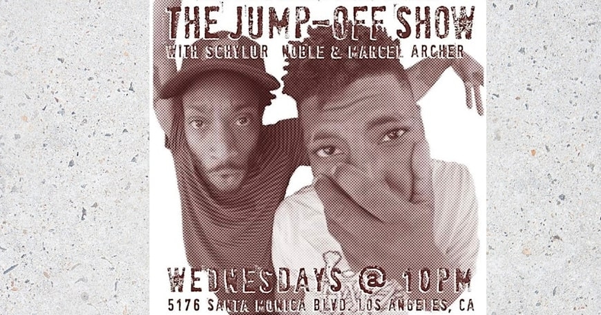 The Jump Off Show The Jump Off Show