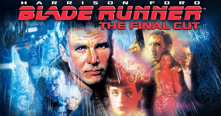 Flashback Wednesday: Blade Runner