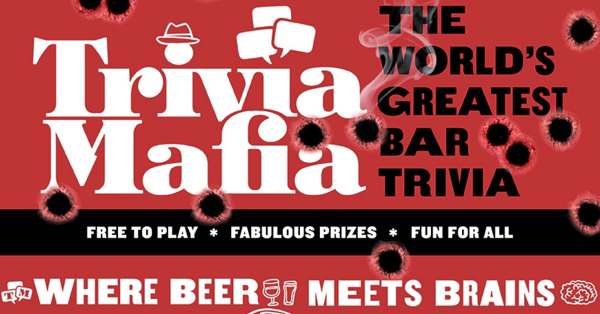 Trivia Nights with Trivia Mafia