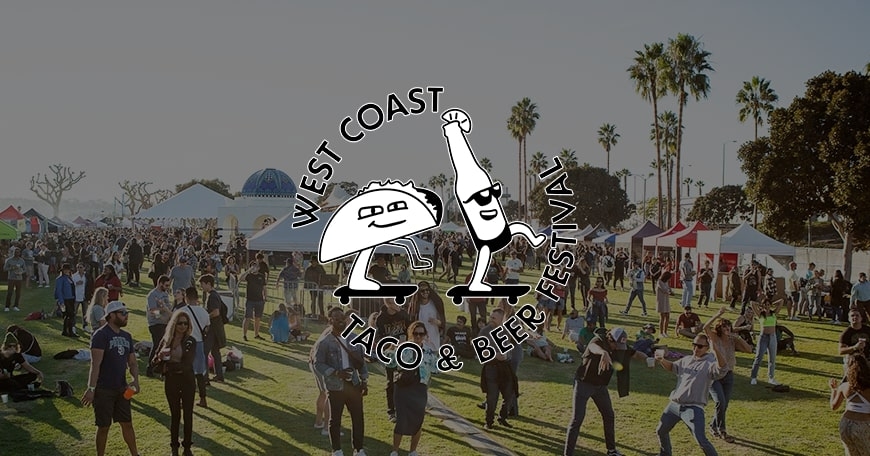 West Coast Taco & Beer Festival West Coast Taco & Beer Festival