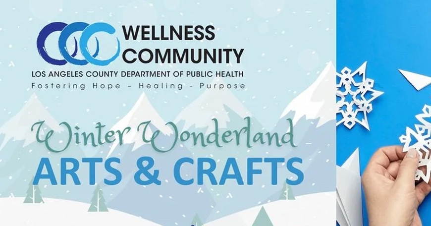 Winter Wonderland Arts & Crafts