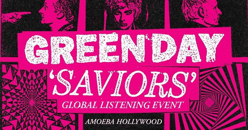 Green Day Listening Event Green Day Listening Event