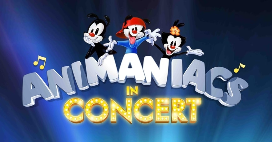 Animaniacs in Concert Animaniacs in Concert