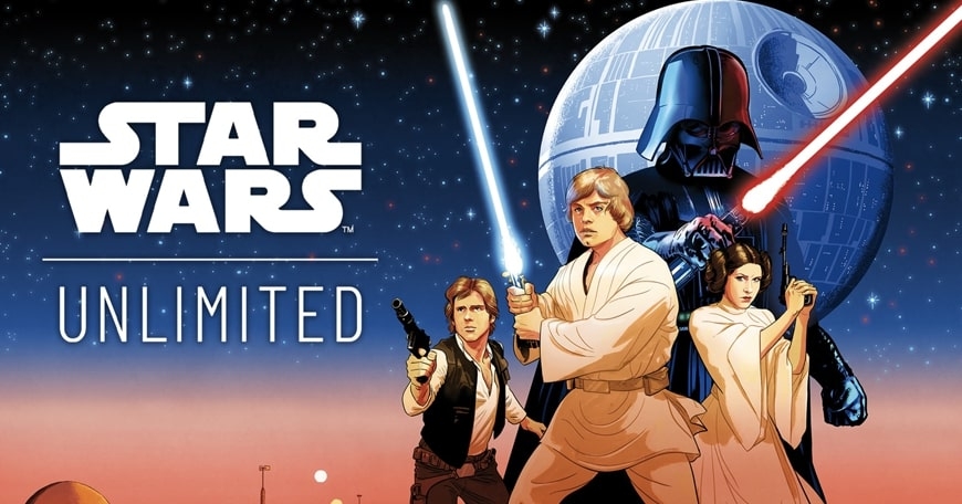 Star Wars Unlimited Preview Night Star Wars Unlimited Preview Night
