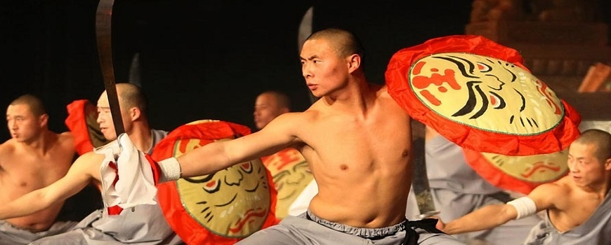 Martial Artists and Acrobats of Tianjin Martial Artists and Acrobats of Tianjin