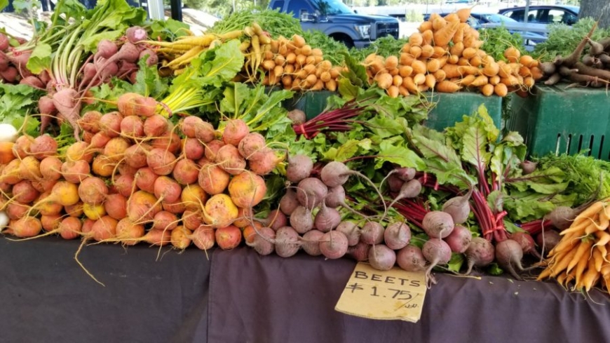 Santa Clarita Certified Farmers' Market