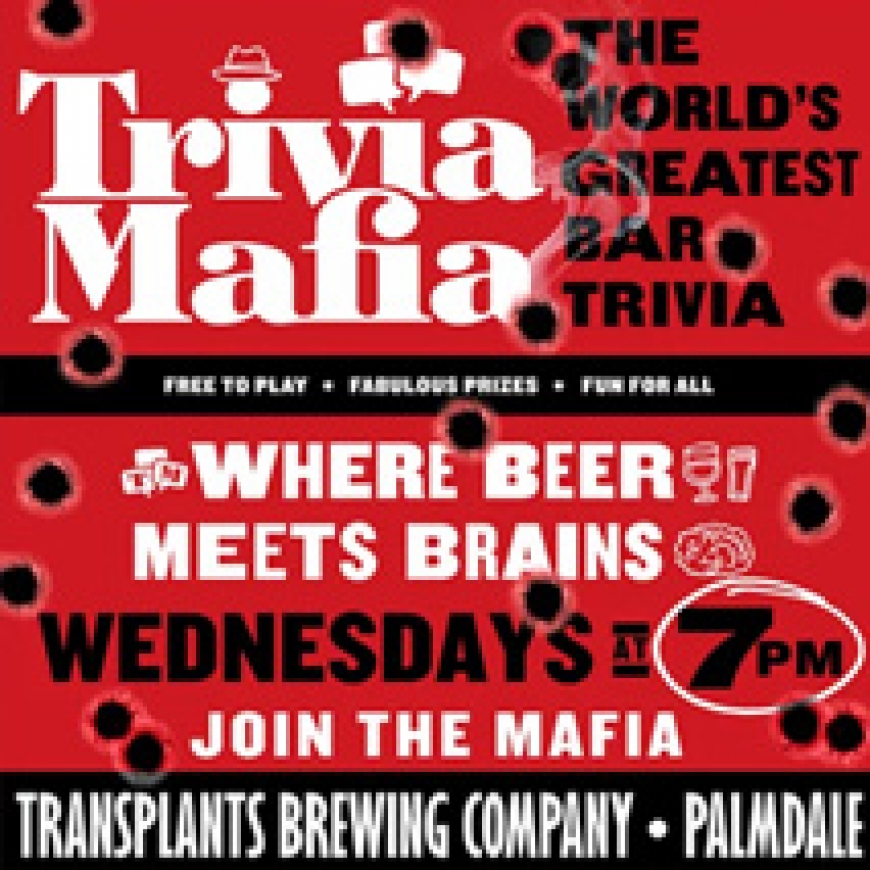 Trivia Mafia Trivia Mafia