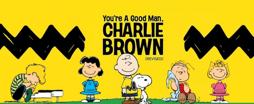 Cedar Street Theatre Presents You're A Good Man, Charlie Brown