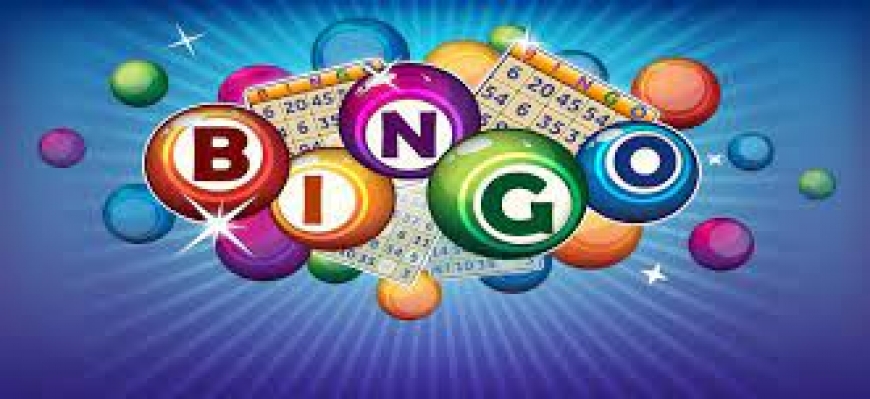 Bingo at the Turf Club Bingo at the Turf Club