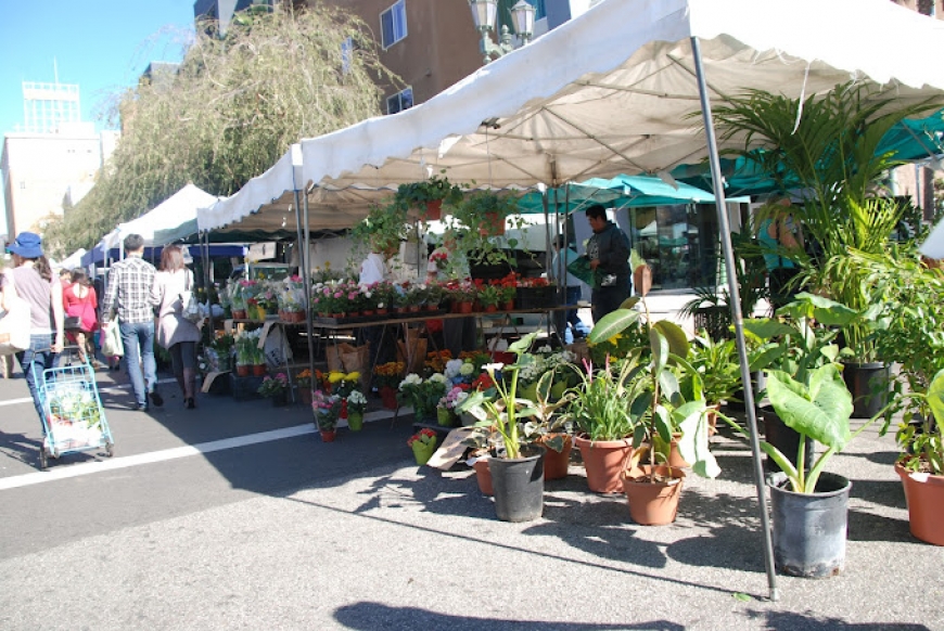 East Hollywood Certified Farmers' Market