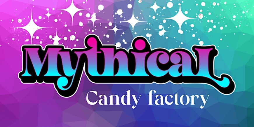 Mythical Candy Pop up