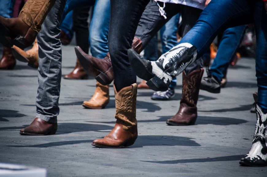 Beginner Line Dancing